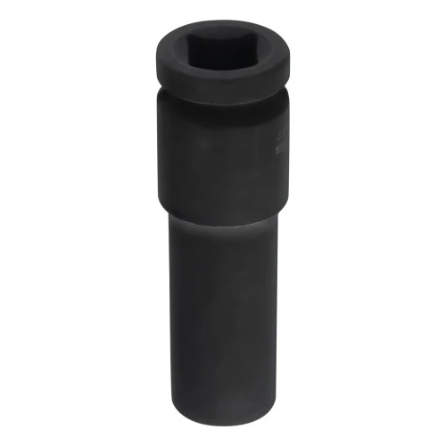 Головка ударная удлиненная шестигранная, 13 мм, 1/2, CrMo Stels