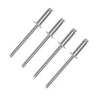 Заклепки, 4.0 х 12 мм, 50 шт. Matrix