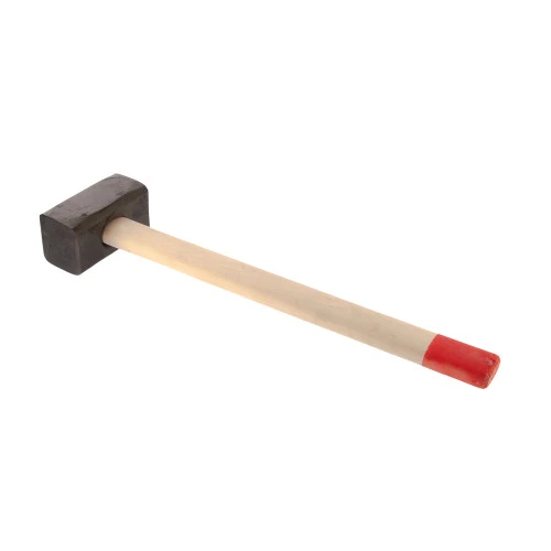 Кувалда, 5000 г, кованая головка, деревянная рукоятка 650 мм Сибртех