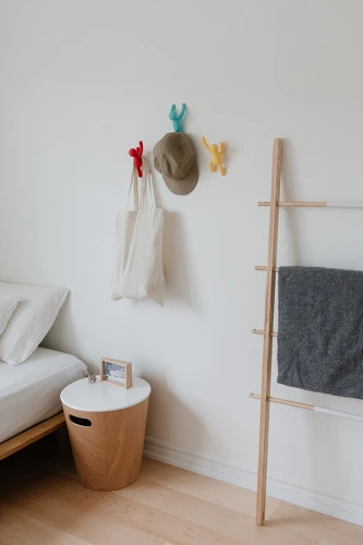 Набор крючков buddy, разноцветный, 3 шт.