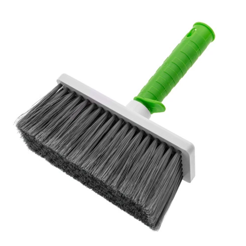 Кисть-макловица, 70 x 170, искусственная щетина, пластиковый корпус, пластиковая ручкаСибртех