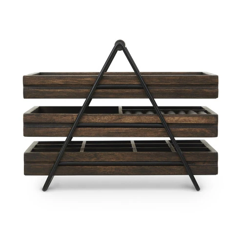 Шкатулка terrace, орех