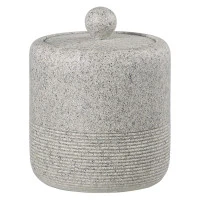 Банка для хранения loup, 430 мл, темно-серая