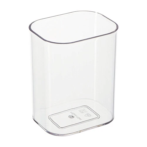 Контейнер для хранения герметичный с крышкой и клапаном keep in, 440 мл