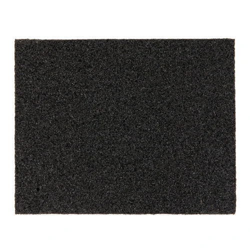 Губка для шлифования, 120 х 100 х 10 мм, средняя жесткость, P 60, Сибртех