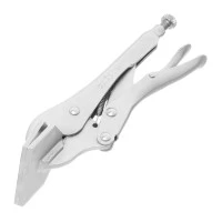 Зажим ручной, фиксация плоскости, 205 мм Сибртех