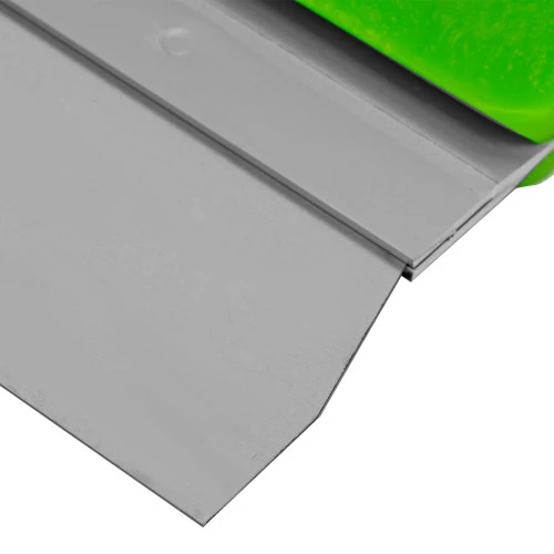 Шпатель фасадный, нержавеющая сталь, 150 мм,  двухкомпонентная ручка Сибртех