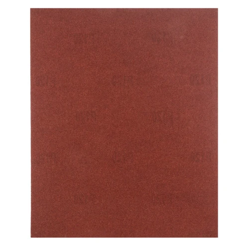Шлифлист на бумажной основе, P 120, 230 х 280 мм, 10 шт, водостойкий Matrix