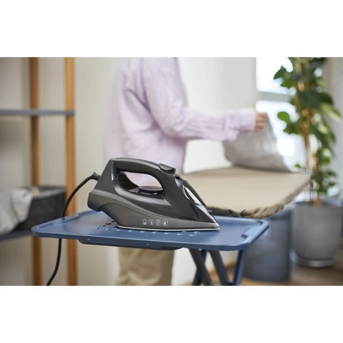 Доска гладильная напольная smart iron, 122х43 см, песочная