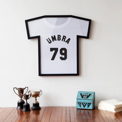 Рамка для футболки t-frame, 50,5х55,5 см, черная