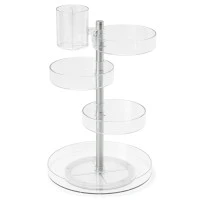 Органайзер для косметики pirouette, прозрачный