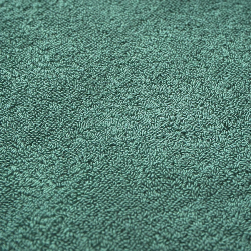 Полотенце для лица цвета виридиан из коллекции essential, 30х30 см