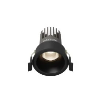 Встраиваемый светильник Technical DL123-10W-4K-B