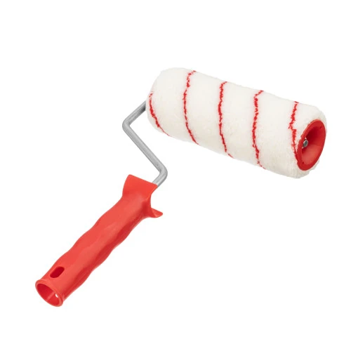 Валик "Нейлон Стандарт", 180 мм, ворс 9 мм, D 48 мм, D ручки 8 мм, полиамид Matrix