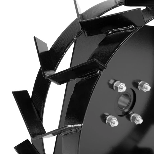 Грунтозацепы 460/160 мм, посадка круг 30 мм, комплект 2 шт Denzel