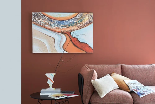 Панно декоративное mystery, 80х120 см