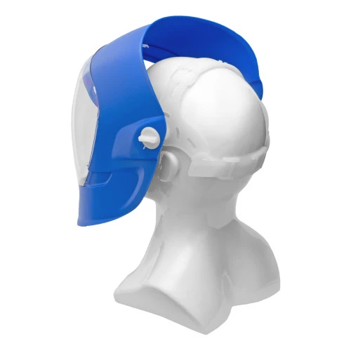 Щиток защитный лицевой "СВОНА"230.1 1F НБТ-02 "ЩИТ" Сибртех