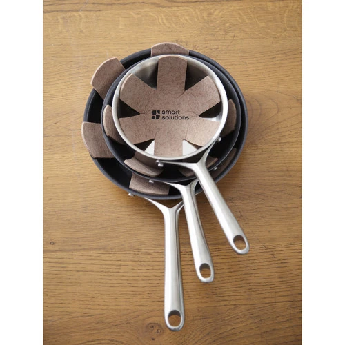 Набор вкладышей для хранения посуды panrest, 3 шт.