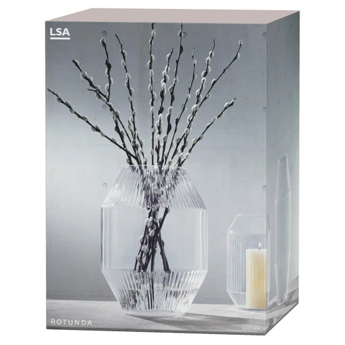 Ваза signature, rotunda, 37 см