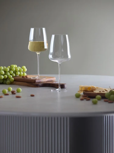 Набор бокалов для вина в подарочной упаковке sense, 600 мл, 2 шт.