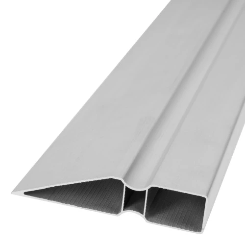 Правило алюминиевое, двойной захват, 2 ребра жесткости, L-3.0 м Matrix