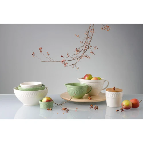 Миска country mill, 1,5 л, светло-зеленая