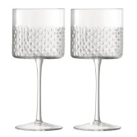 Набор бокалов для вина wicker, 320 мл, 2 шт.