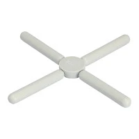 Подставка под горячее складная wheel