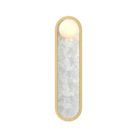 Настенный светильник (бра) Maytoni MOD473WL-L25BSK