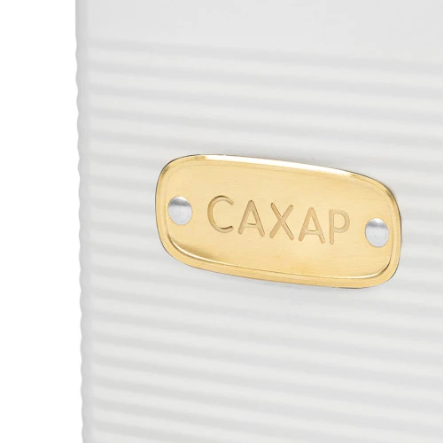 Банка для хранения сахара irmel, 1,7 л, молочная