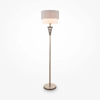 Напольный светильник (торшер) Maytoni H311-FL-01-G