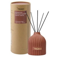 Диффузор ароматический secret santa из коллекции edge, 200 мл, терракотовый