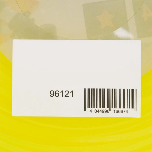 Леска для триммера, звезда 2.4 мм х 58 м, блистер Flex cord Denzel