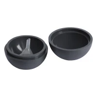 Форма для льда ice ball, графит