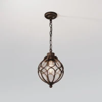 Подвесной светильник Outdoor O024PL-01G