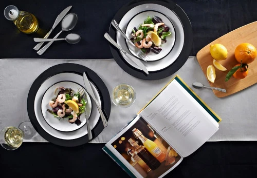 Нож столовый angel