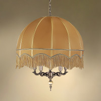 Абажур подвесной  23-66П/1222/5 ПЕТЕРГОФ