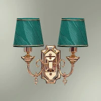 Бра 2*12-69.42/20/2А