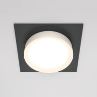 Встраиваемый светильник Technical DL086-GX53-SQ-BW