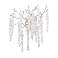 Настенный светильник (бра) Freya FR1010WL-03G