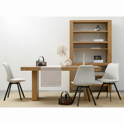 Корзина для хранения ferrant, D20х11,5 см, черная