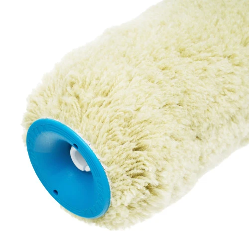 Валик для фасадных работ синтетический с двухкомпонентной ручкой, 250 мм, ворс 18 мм, D 48 мм, D ручки 6 мм, полиакрил Matrix