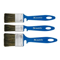 Набор кистей «Водные краски» 25 мм, 35 мм, 50 мм Color Line Matrix