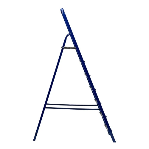 Стремянка, 7 ступеней, стальная, Сибртех