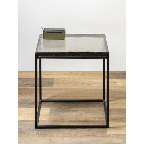 Столик журнальный mayen frosted, 61х61 см