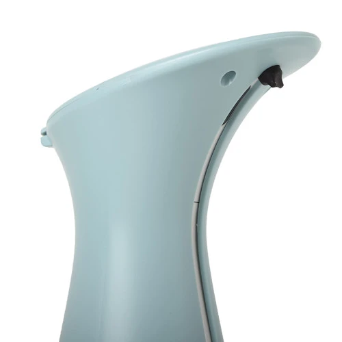 Диспенсер для мыла сенсорный otto, 255 мл, голубой