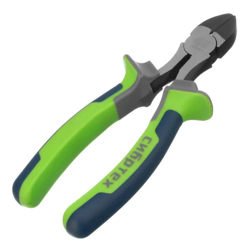 Бокорезы, 160 мм, фосфатирование, трехкомпонентные рукоятки Сибртех