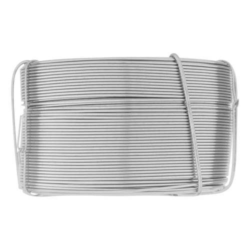 Проволока из нержавеющей стали 0.9 мм, длина 50 м Сибртех