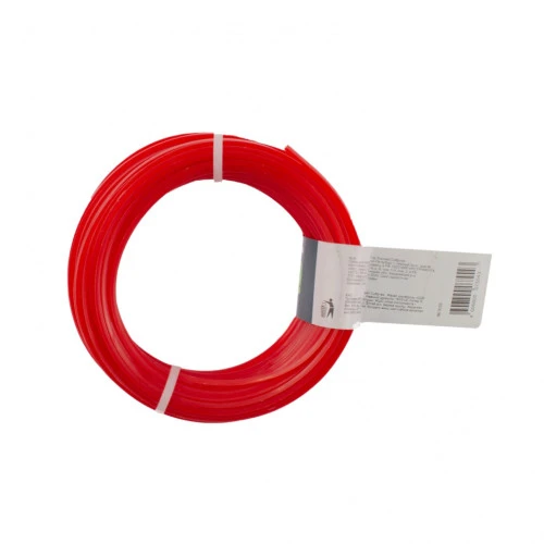 Леска для триммера треугольная, 2.0 мм х 15 м, Сибртех