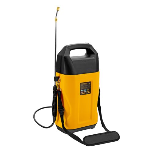 Опрыскиватель аккумуляторный D-8LI, 8 л, 12 В, 2 Ач Denzel